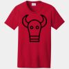 Ladies Core Blend Tee Thumbnail