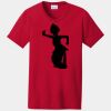 Ladies Core Blend Tee Thumbnail