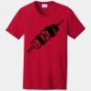 Ladies Core Blend Tee Thumbnail