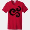 Ladies Core Blend Tee Thumbnail