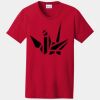 Ladies Core Blend Tee Thumbnail