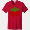 Ladies Core Blend Tee Thumbnail