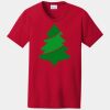 Ladies Core Blend Tee Thumbnail