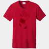 Ladies Core Blend Tee Thumbnail