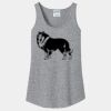 Women's Core Cotton Tank Top Thumbnail