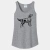 Women's Core Cotton Tank Top Thumbnail