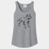 Women's Core Cotton Tank Top Thumbnail
