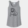 Women's Core Cotton Tank Top Thumbnail