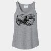 Women's Core Cotton Tank Top Thumbnail