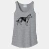 Women's Core Cotton Tank Top Thumbnail