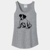 Women's Core Cotton Tank Top Thumbnail