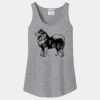 Women's Core Cotton Tank Top Thumbnail