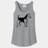 Women's Core Cotton Tank Top Thumbnail