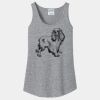 Women's Core Cotton Tank Top Thumbnail