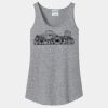 Women's Core Cotton Tank Top Thumbnail