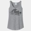 Women's Core Cotton Tank Top Thumbnail