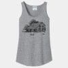 Women's Core Cotton Tank Top Thumbnail