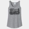 Women's Core Cotton Tank Top Thumbnail