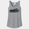 Women's Core Cotton Tank Top Thumbnail