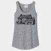Women's Core Cotton Tank Top Thumbnail