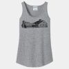Women's Core Cotton Tank Top Thumbnail