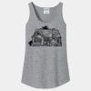 Women's Core Cotton Tank Top Thumbnail