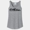 Women's Core Cotton Tank Top Thumbnail