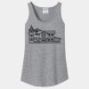 Women's Core Cotton Tank Top Thumbnail
