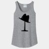 Women's Core Cotton Tank Top Thumbnail
