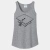 Women's Core Cotton Tank Top Thumbnail