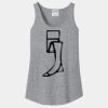 Women's Core Cotton Tank Top Thumbnail