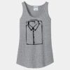 Women's Core Cotton Tank Top Thumbnail