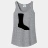 Women's Core Cotton Tank Top Thumbnail