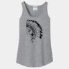 Women's Core Cotton Tank Top Thumbnail