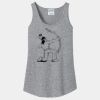Women's Core Cotton Tank Top Thumbnail