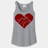 Women's Core Cotton Tank Top Thumbnail