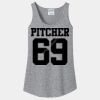 Women's Core Cotton Tank Top Thumbnail