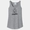 Women's Core Cotton Tank Top Thumbnail