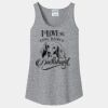 Women's Core Cotton Tank Top Thumbnail
