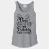 Women's Core Cotton Tank Top Thumbnail