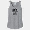 Women's Core Cotton Tank Top Thumbnail