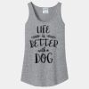 Women's Core Cotton Tank Top Thumbnail