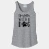 Women's Core Cotton Tank Top Thumbnail