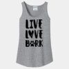 Women's Core Cotton Tank Top Thumbnail