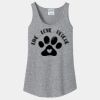 Women's Core Cotton Tank Top Thumbnail