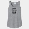 Women's Core Cotton Tank Top Thumbnail
