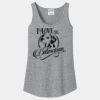 Women's Core Cotton Tank Top Thumbnail