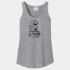 Women's Core Cotton Tank Top Thumbnail