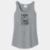 Women's Core Cotton Tank Top Thumbnail