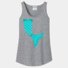 Women's Core Cotton Tank Top Thumbnail